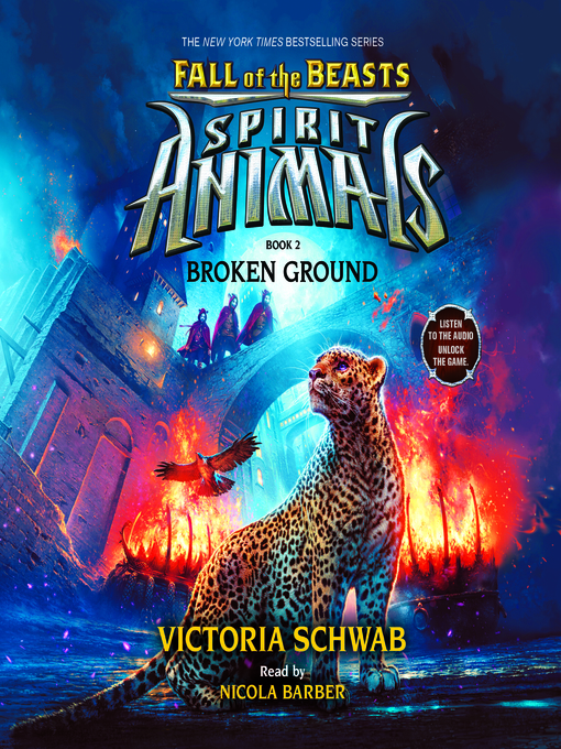 Title details for Broken Ground by Victoria Schwab - Available